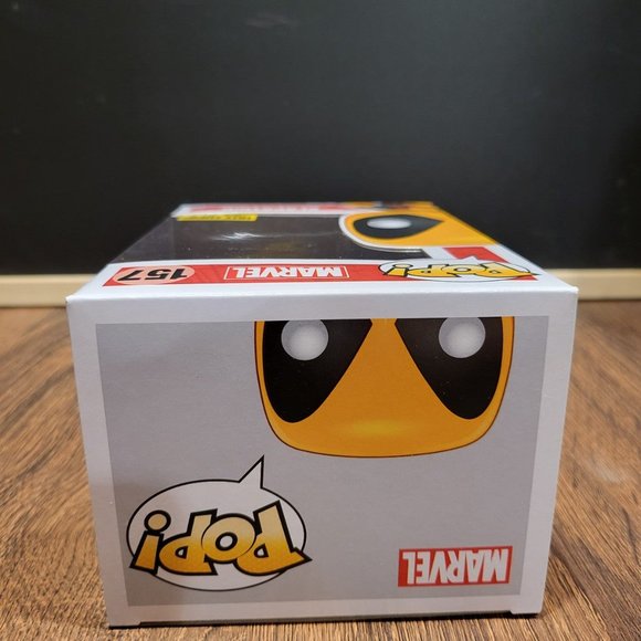 Marvel Slapstick Hot Topic Exclusive Funko Pop - Picture 5 of 8